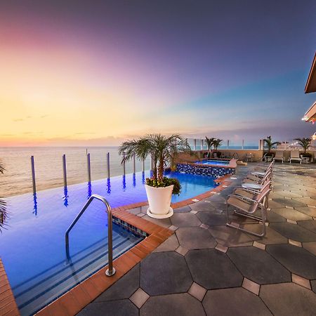 Hilton Virginia Beach Oceanfront Exteriér fotografie