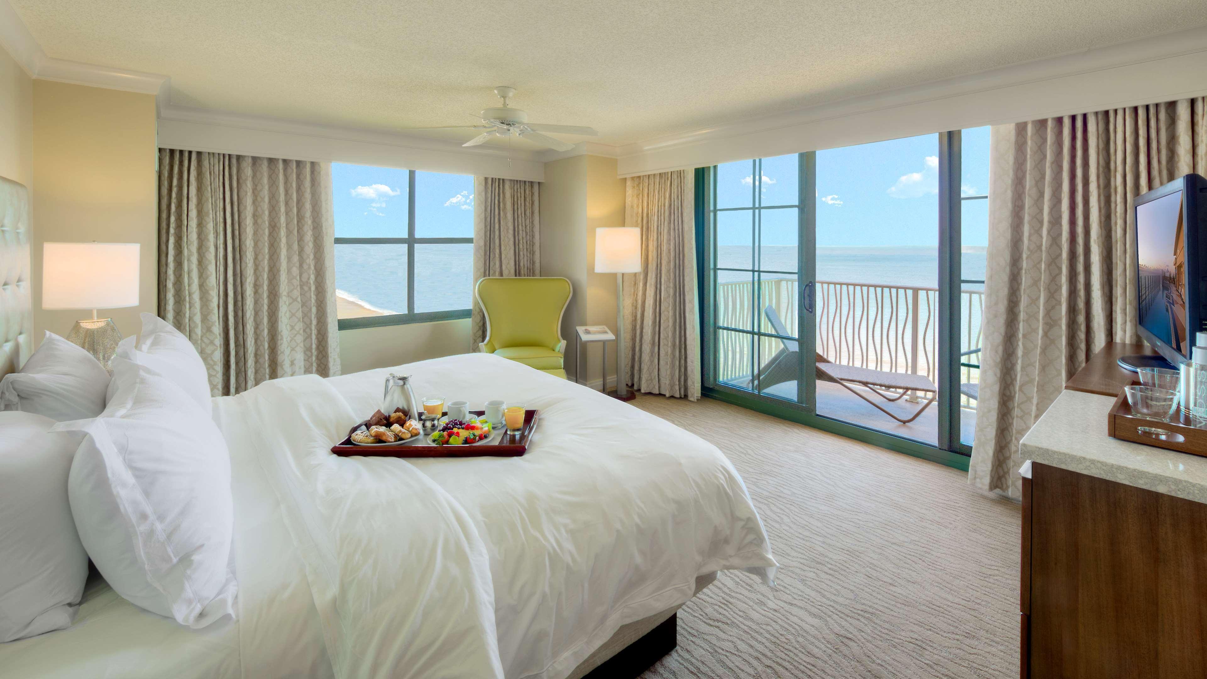 Hilton Virginia Beach Oceanfront Exteriér fotografie