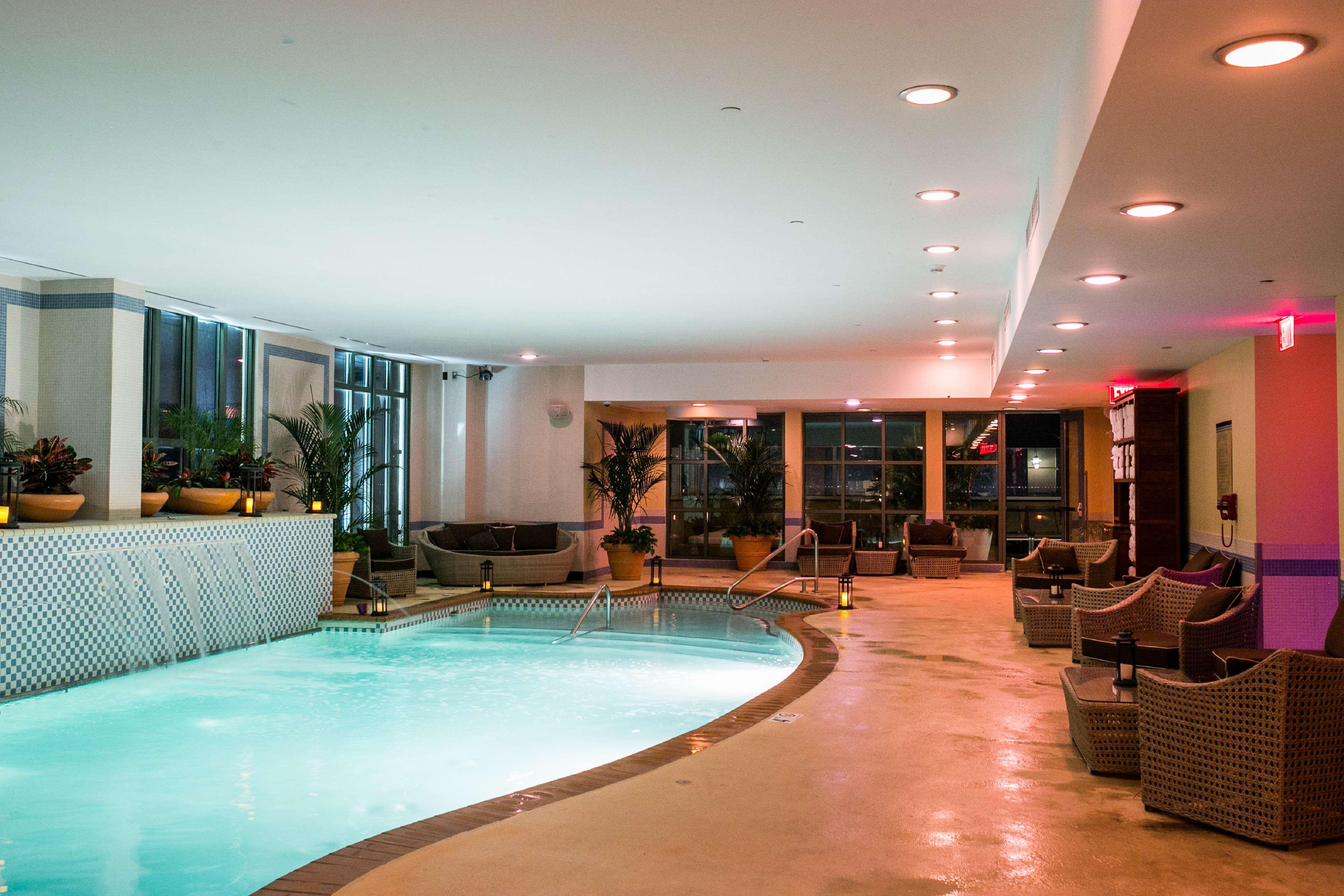 Hilton Virginia Beach Oceanfront Exteriér fotografie