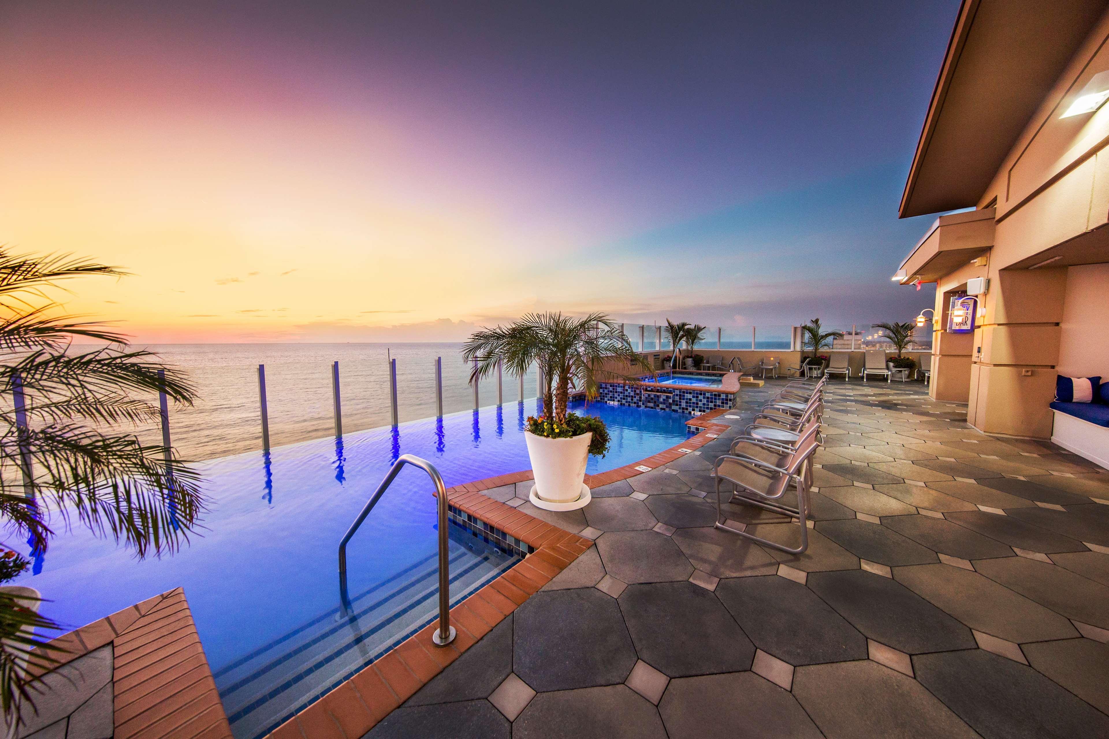 Hilton Virginia Beach Oceanfront Exteriér fotografie