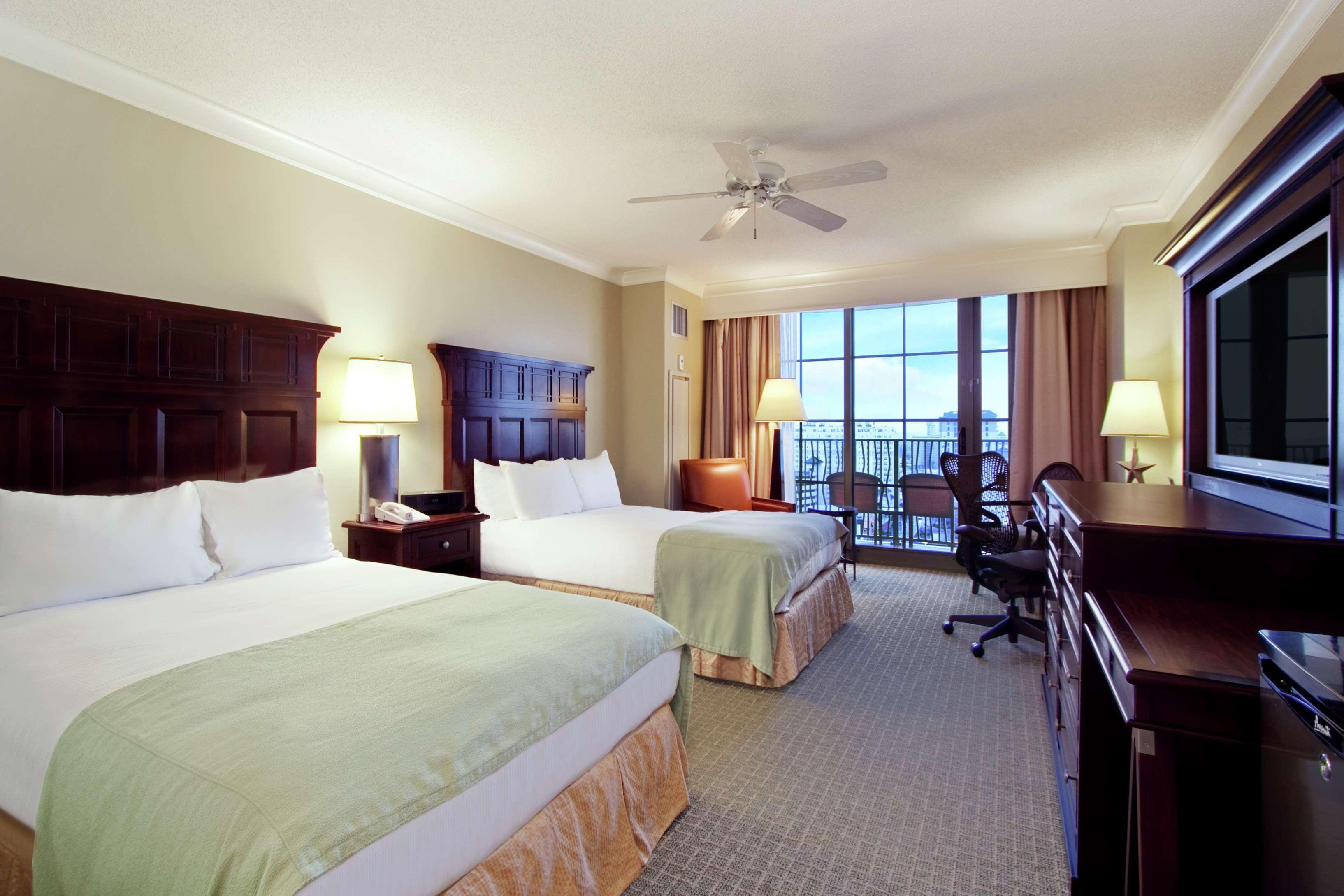 Hilton Virginia Beach Oceanfront Pokoj fotografie