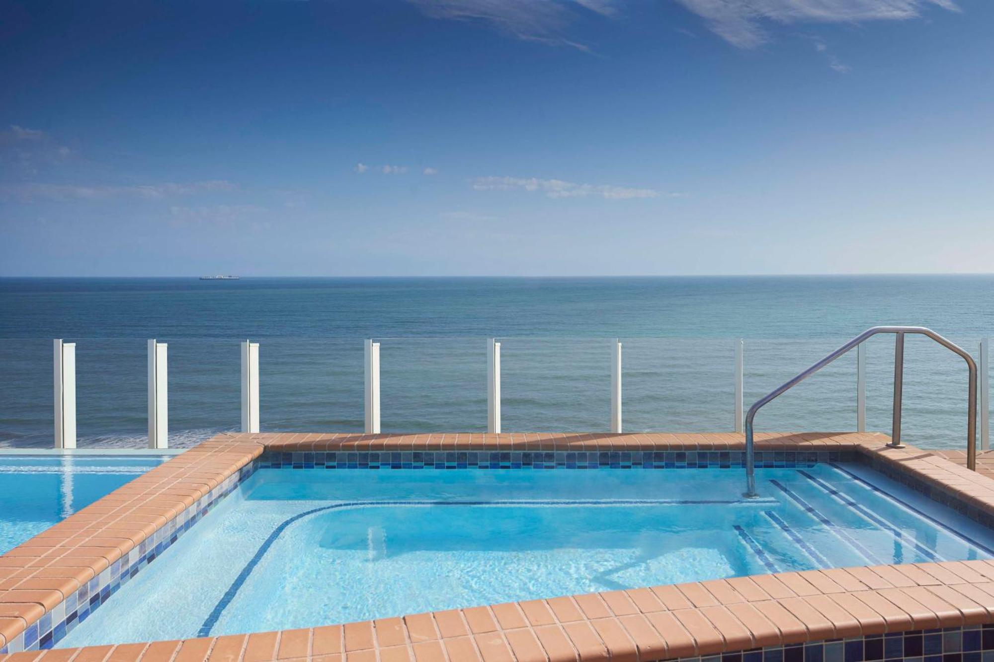 Hilton Virginia Beach Oceanfront Exteriér fotografie
