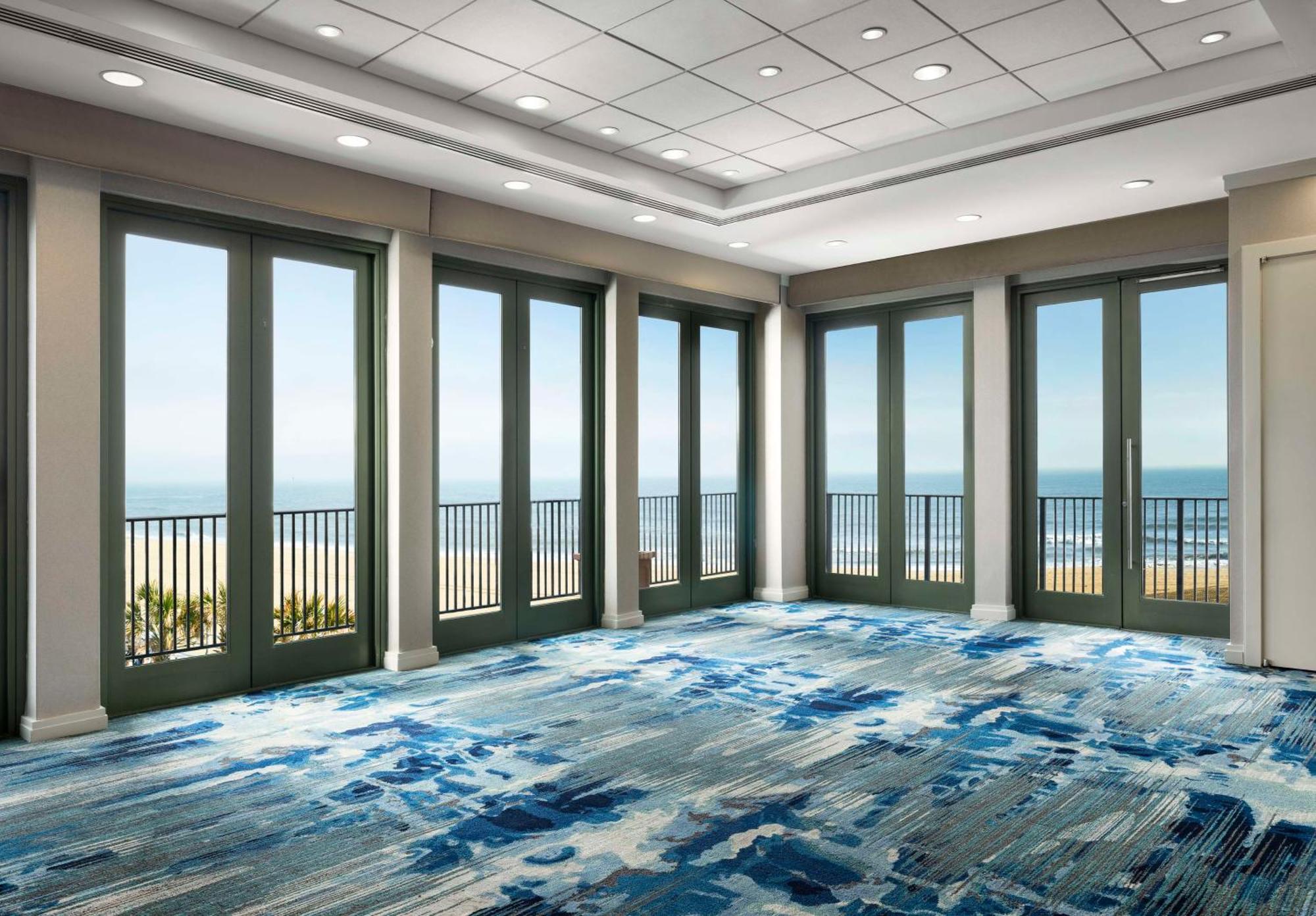 Hilton Virginia Beach Oceanfront Exteriér fotografie