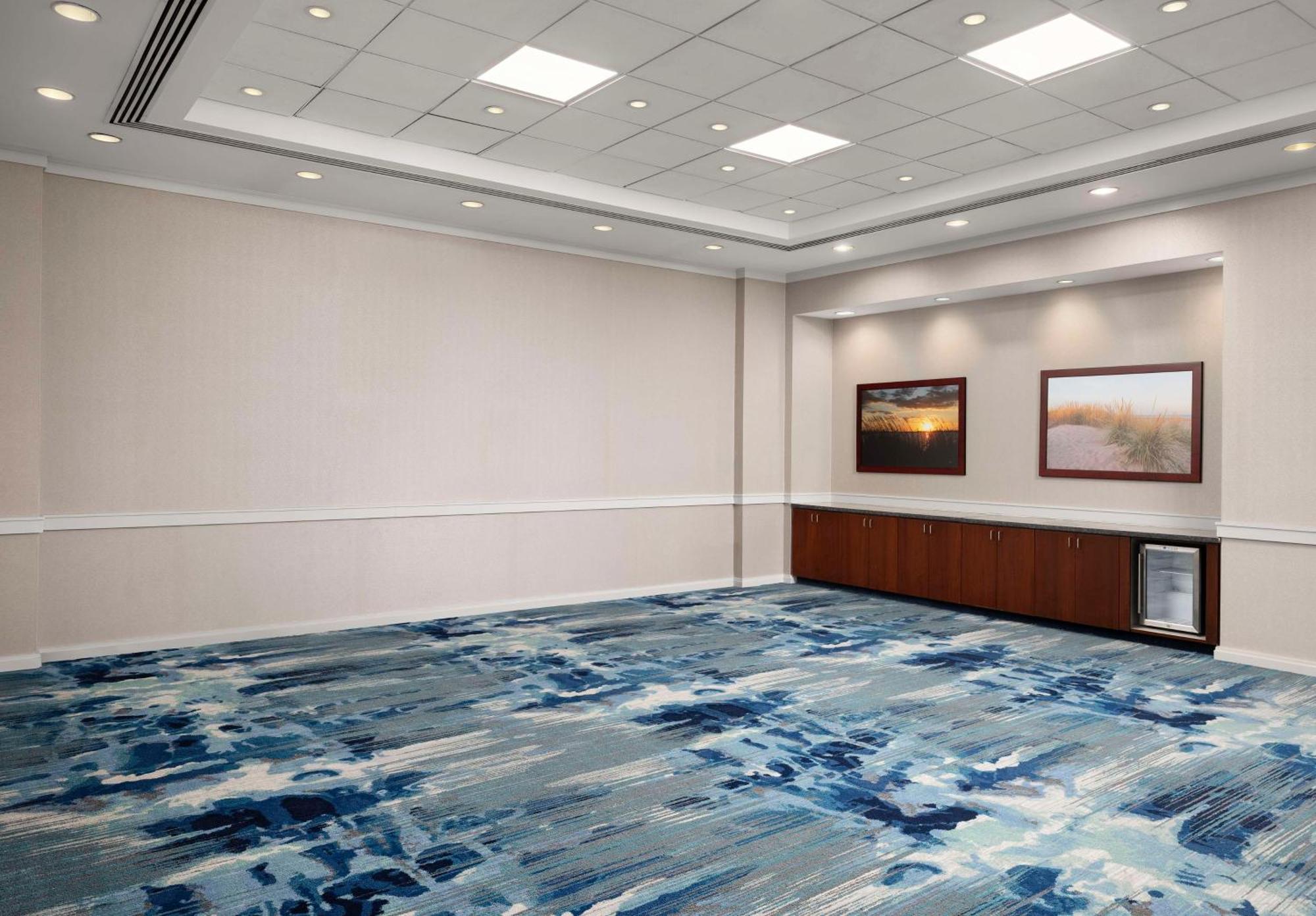 Hilton Virginia Beach Oceanfront Exteriér fotografie