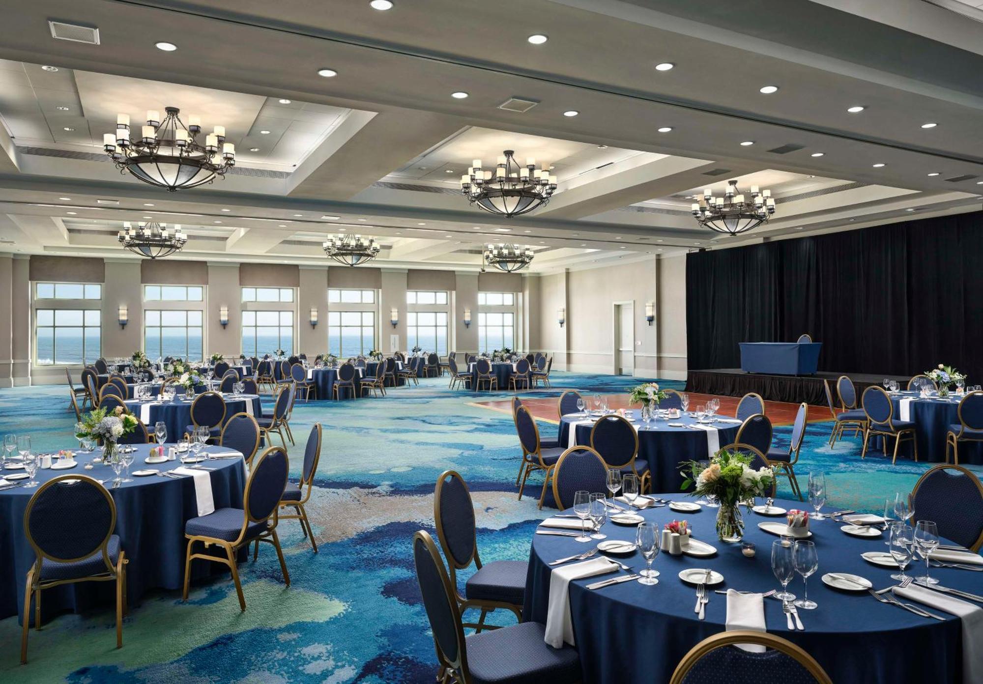 Hilton Virginia Beach Oceanfront Exteriér fotografie