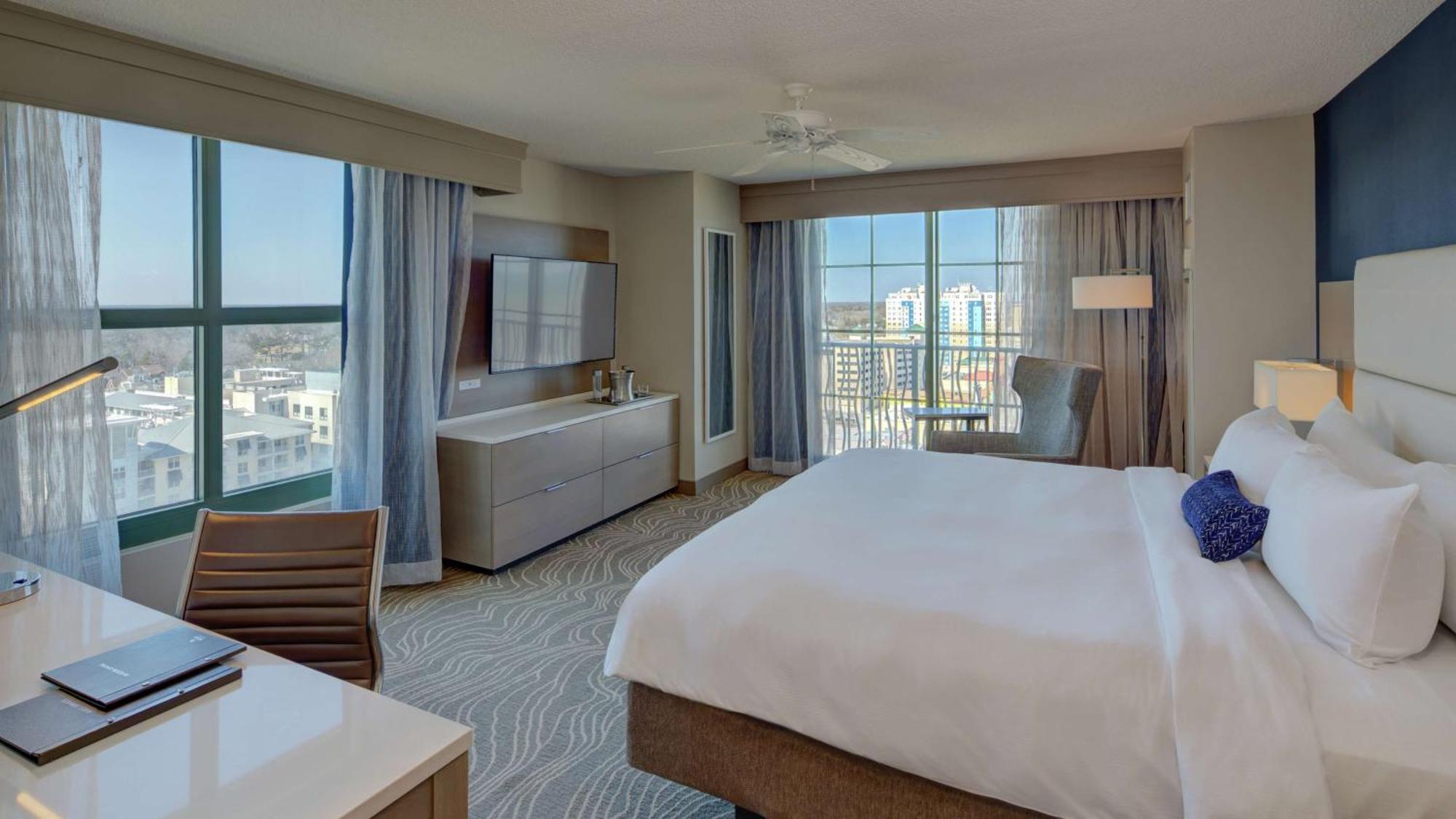 Hilton Virginia Beach Oceanfront Exteriér fotografie