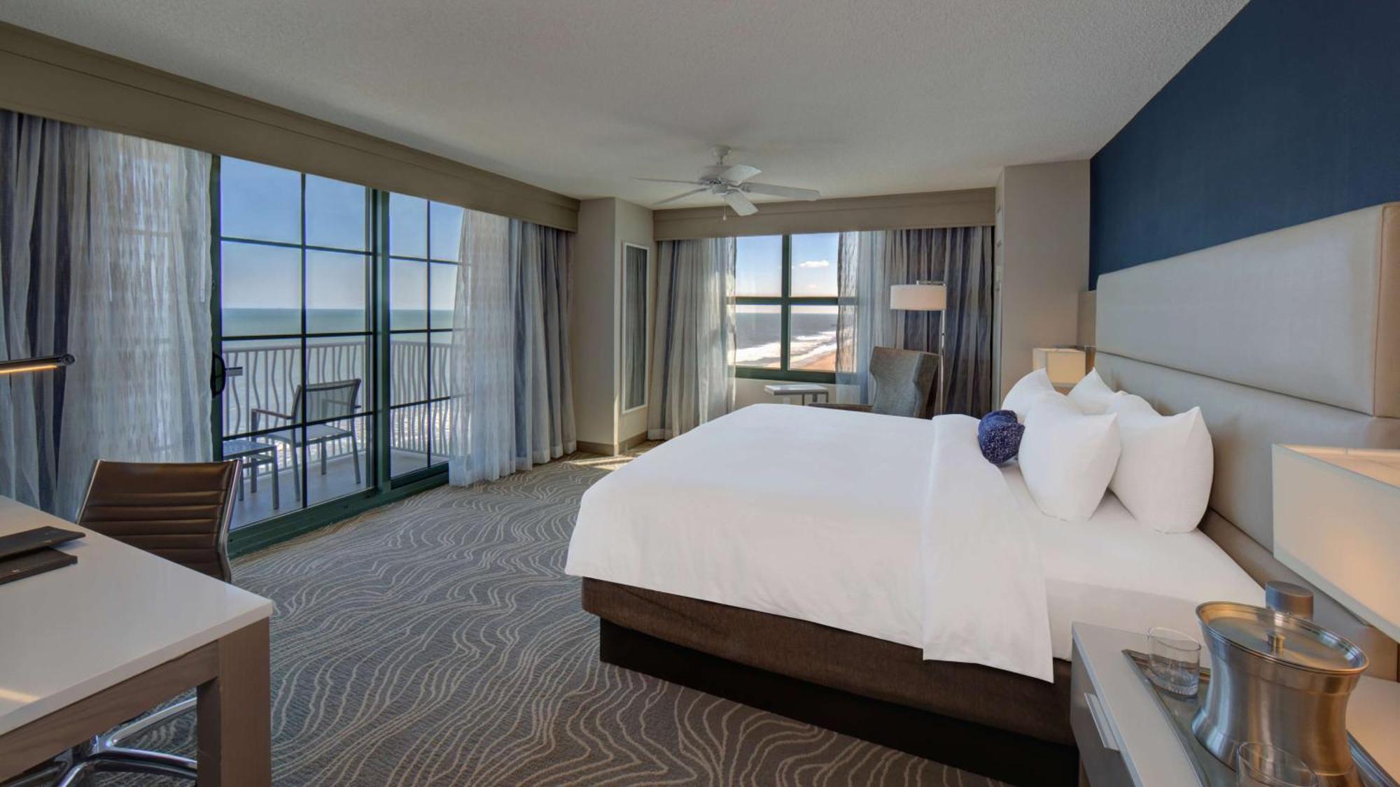 Hilton Virginia Beach Oceanfront Exteriér fotografie