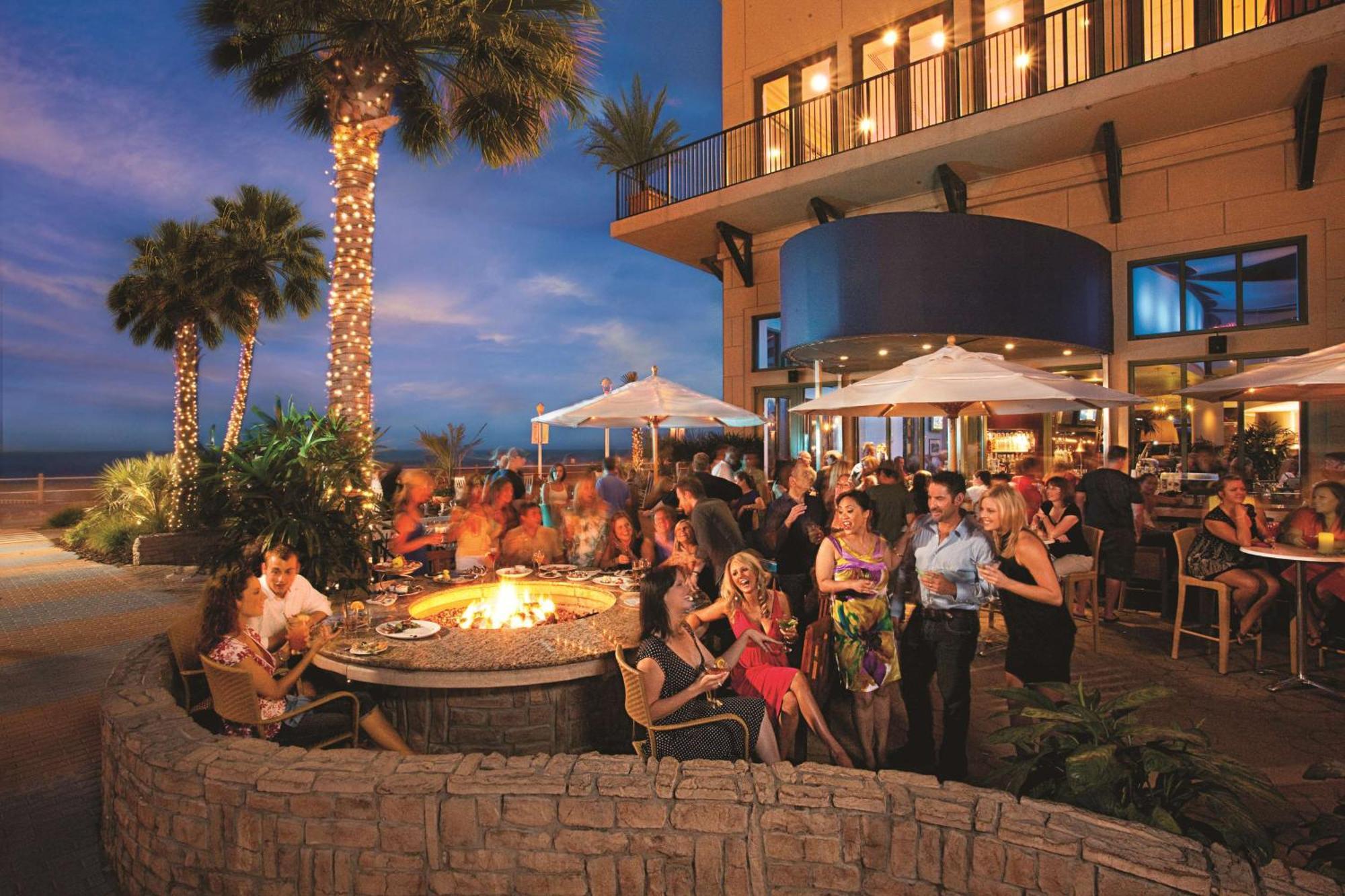 Hilton Virginia Beach Oceanfront Exteriér fotografie