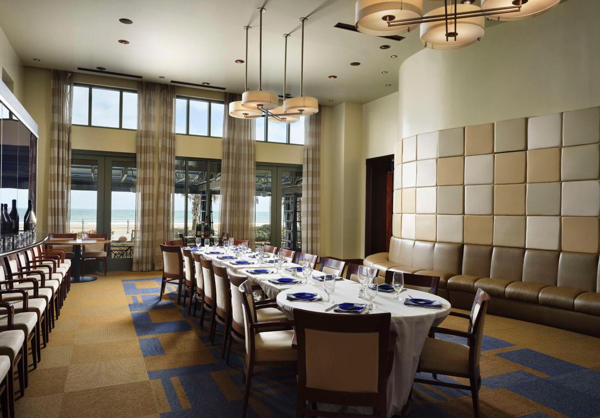 Hilton Virginia Beach Oceanfront Exteriér fotografie