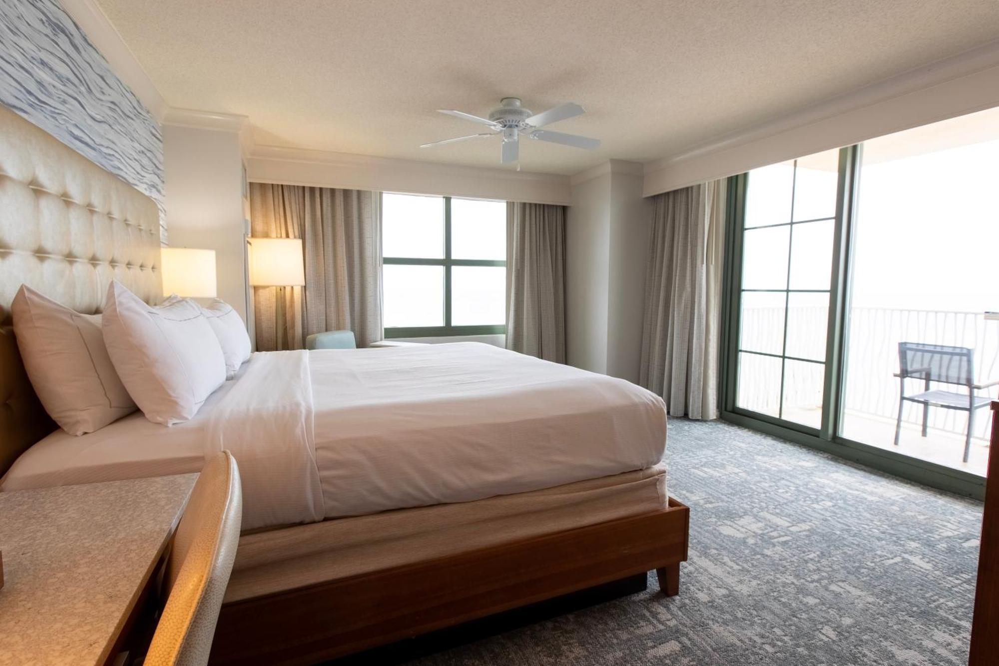 Hilton Virginia Beach Oceanfront Exteriér fotografie