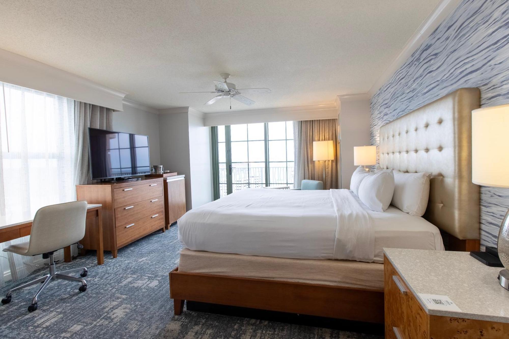 Hilton Virginia Beach Oceanfront Exteriér fotografie