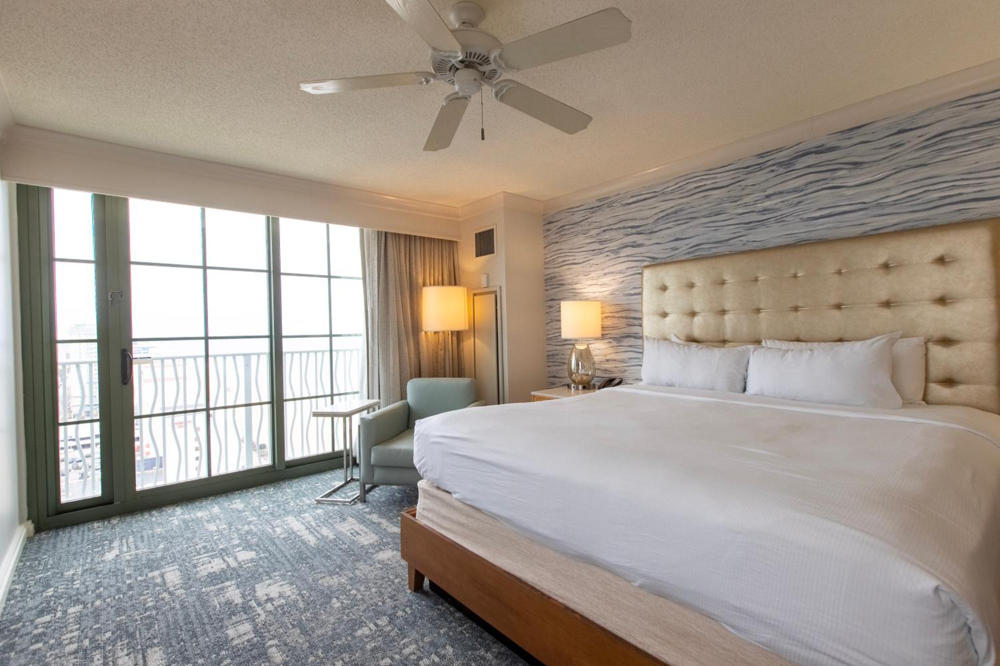 Hilton Virginia Beach Oceanfront Exteriér fotografie