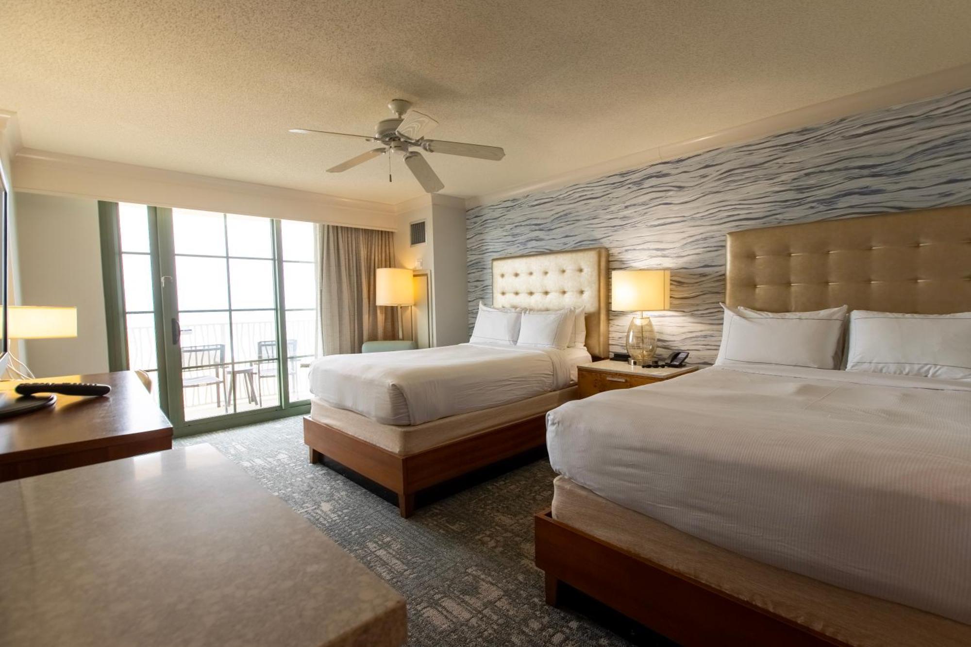 Hilton Virginia Beach Oceanfront Exteriér fotografie