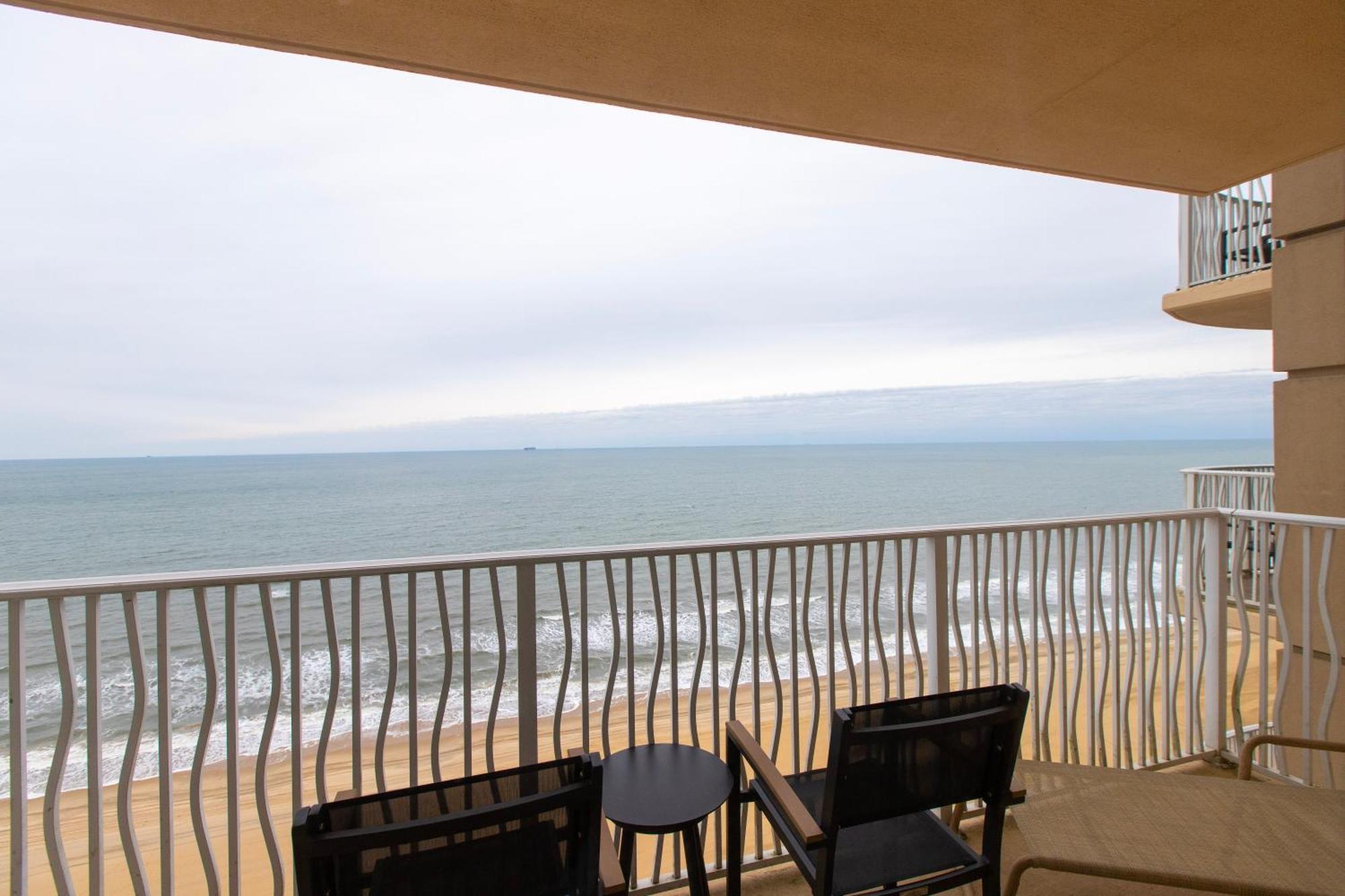 Hilton Virginia Beach Oceanfront Exteriér fotografie