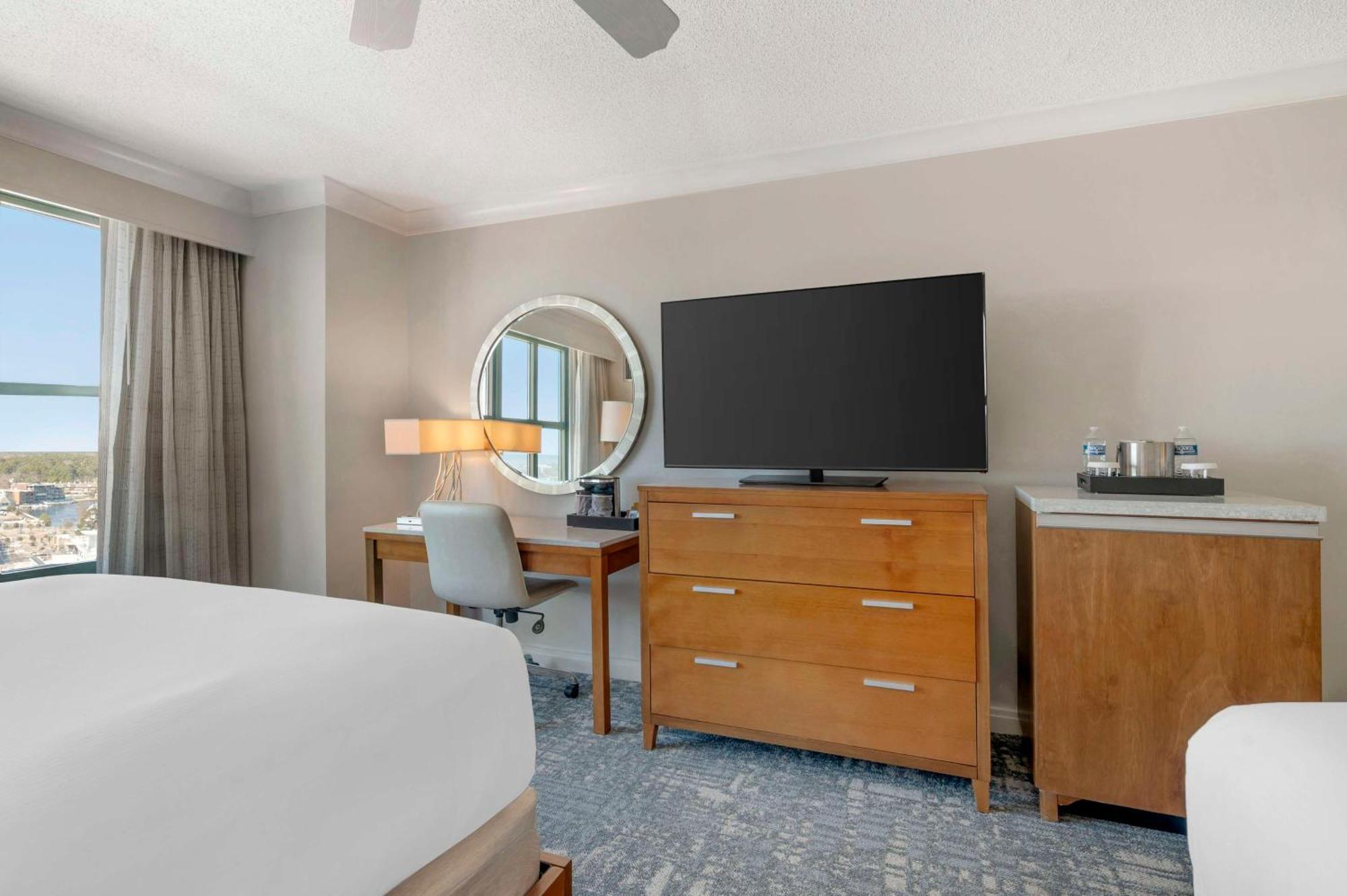 Hilton Virginia Beach Oceanfront Exteriér fotografie