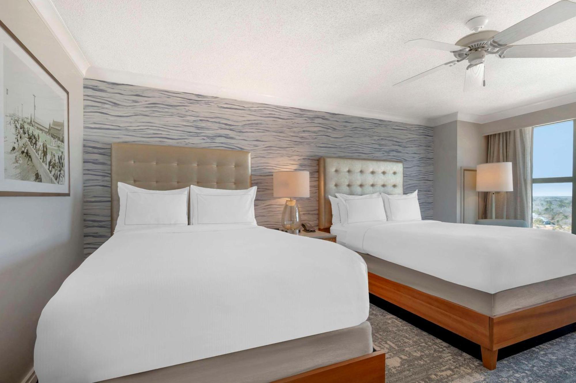 Hilton Virginia Beach Oceanfront Exteriér fotografie