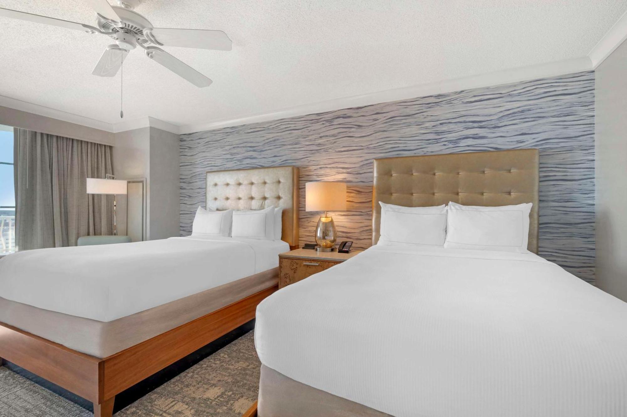 Hilton Virginia Beach Oceanfront Exteriér fotografie