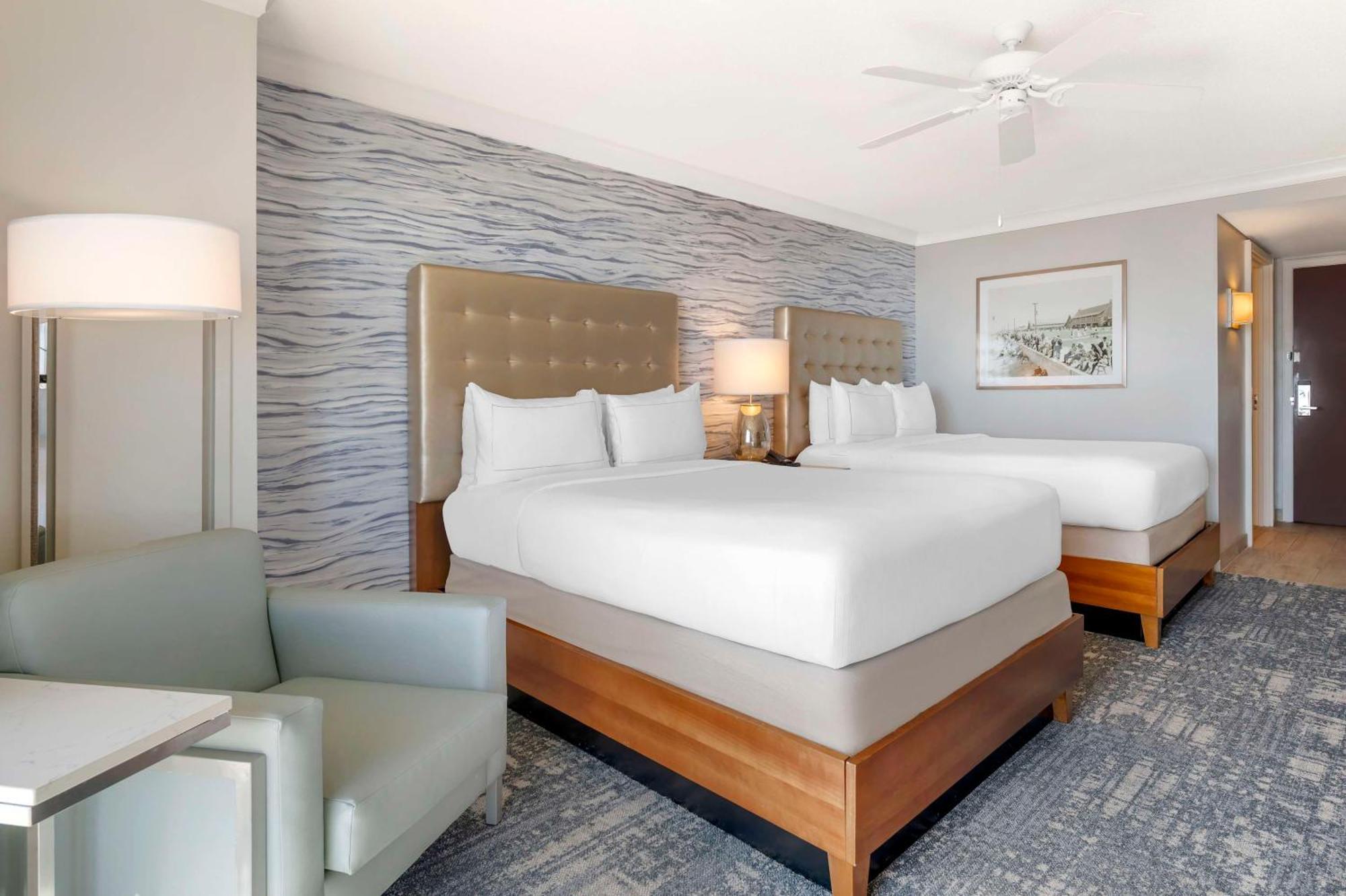 Hilton Virginia Beach Oceanfront Exteriér fotografie
