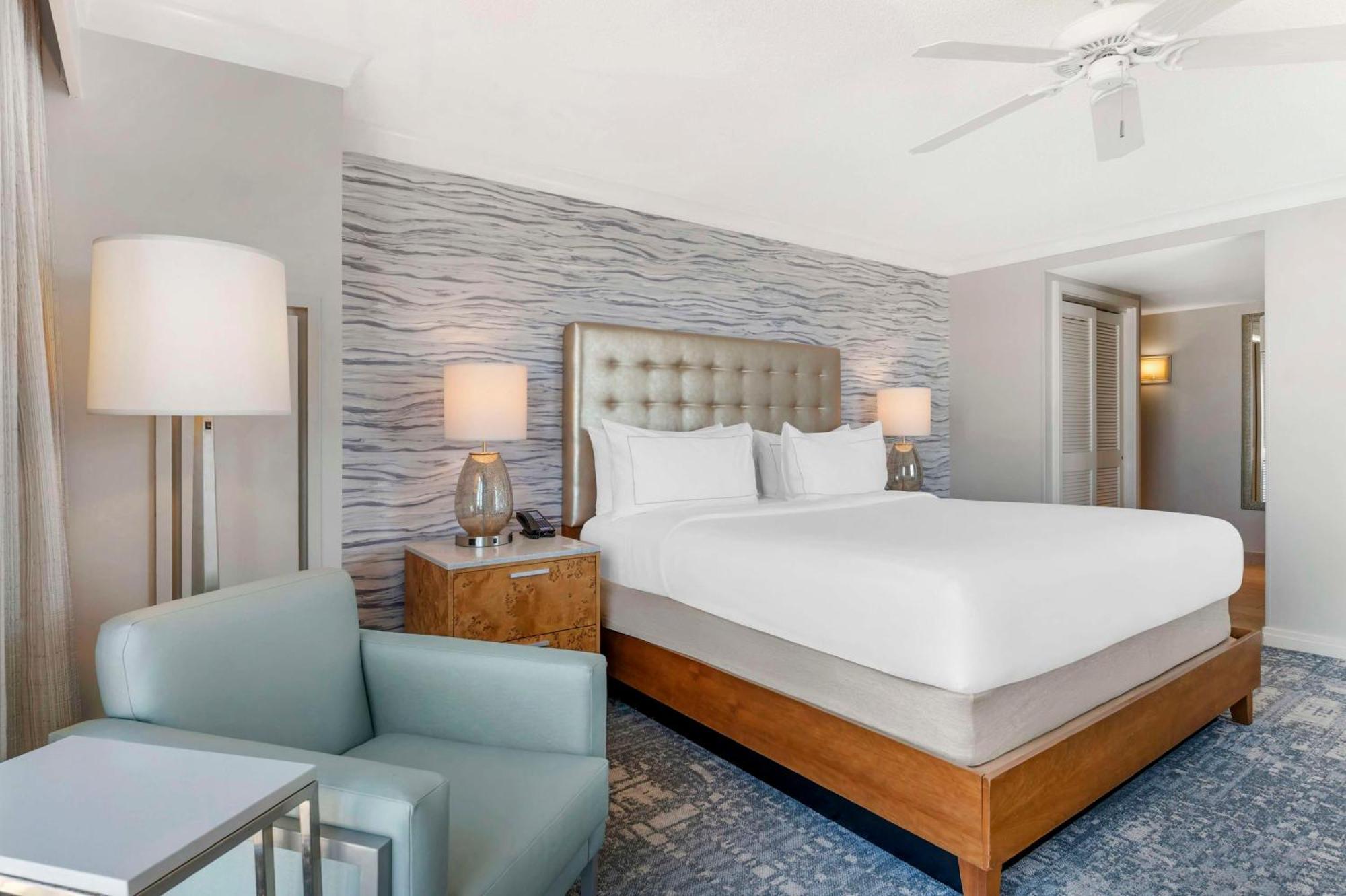 Hilton Virginia Beach Oceanfront Exteriér fotografie